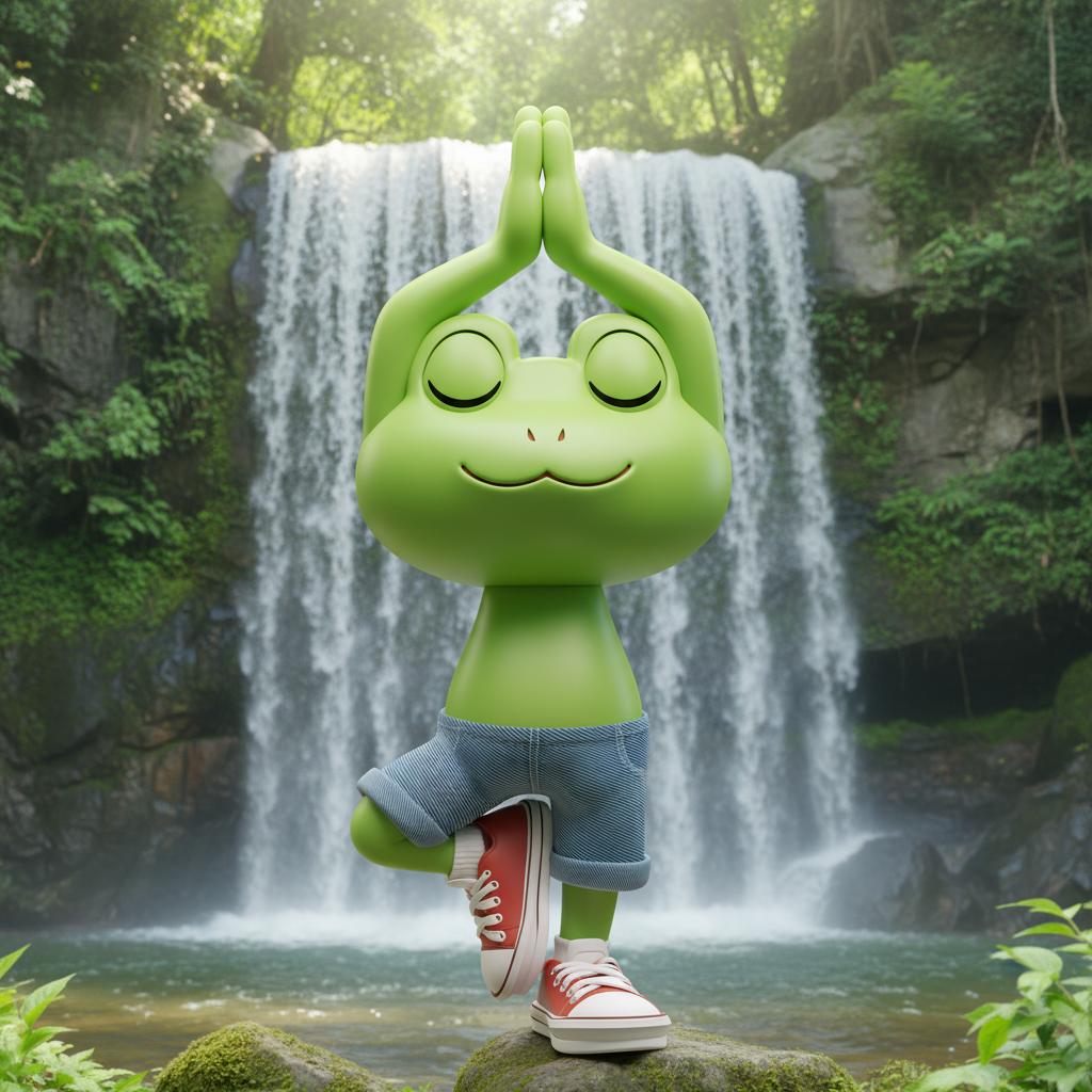 Neural Frog